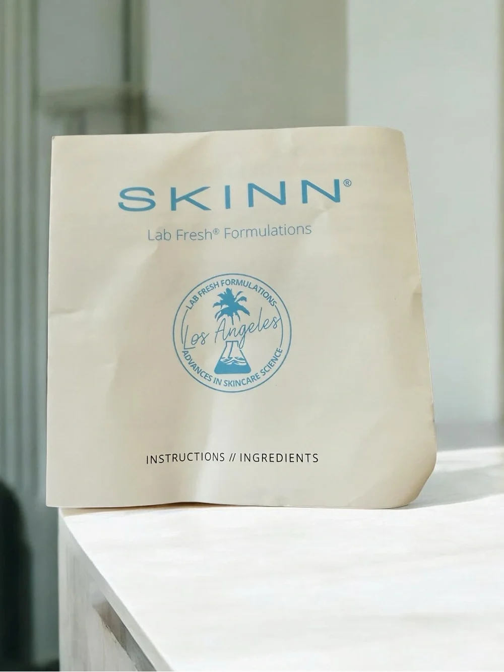 New and Sealed 2-SKINN Luminous Lip Oil in Golden and Blush